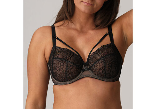 Prima Donna PD Sophora Full Cup #0163180/0163181 Black