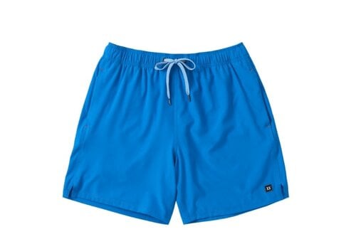 Saxx SAXX Oh Buoy 2N1 Volley 7" SHORT #SXSW04L - Bold Blue