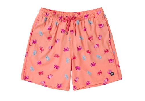 Saxx SAXX Oh Buoy Volley 7" Brief Liner Crab Boil