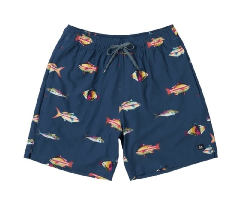 SAXX Oh Buoy2N1 Volley 7"