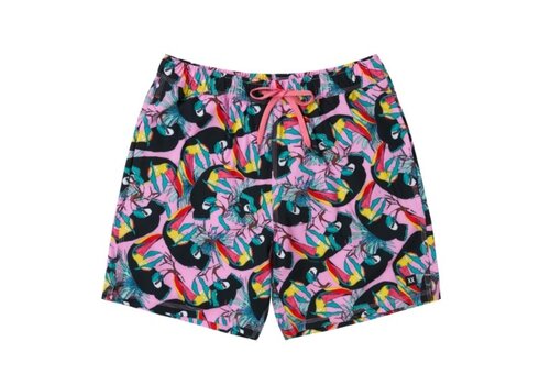 Saxx SAXX Oh Buoy Volley 7" Toucan Party