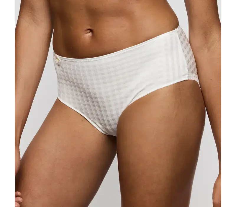 MJ Avero Full briefs 0500411 Ivory Petal