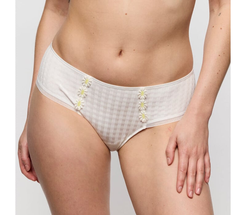 MJ Avero Hotpants 0500415 Ivory Petal