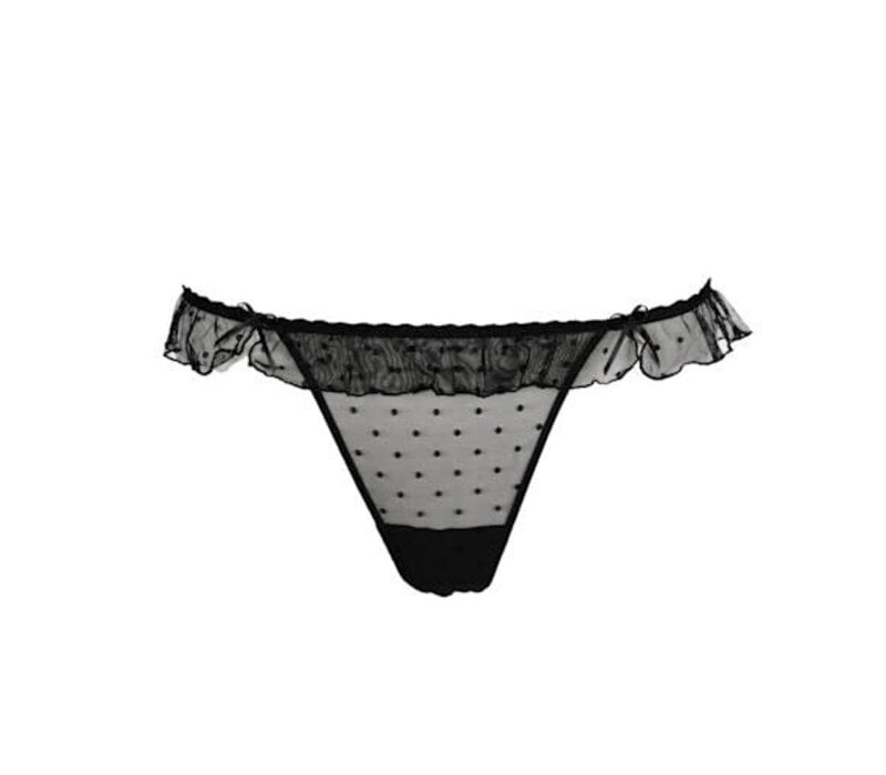 MJ Noova Special Accessory Thong #0803001