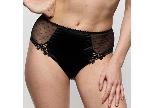 Marie Jo MJ Noova Brief Black #0503001