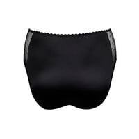 MJ Noova Brief Black #0503001