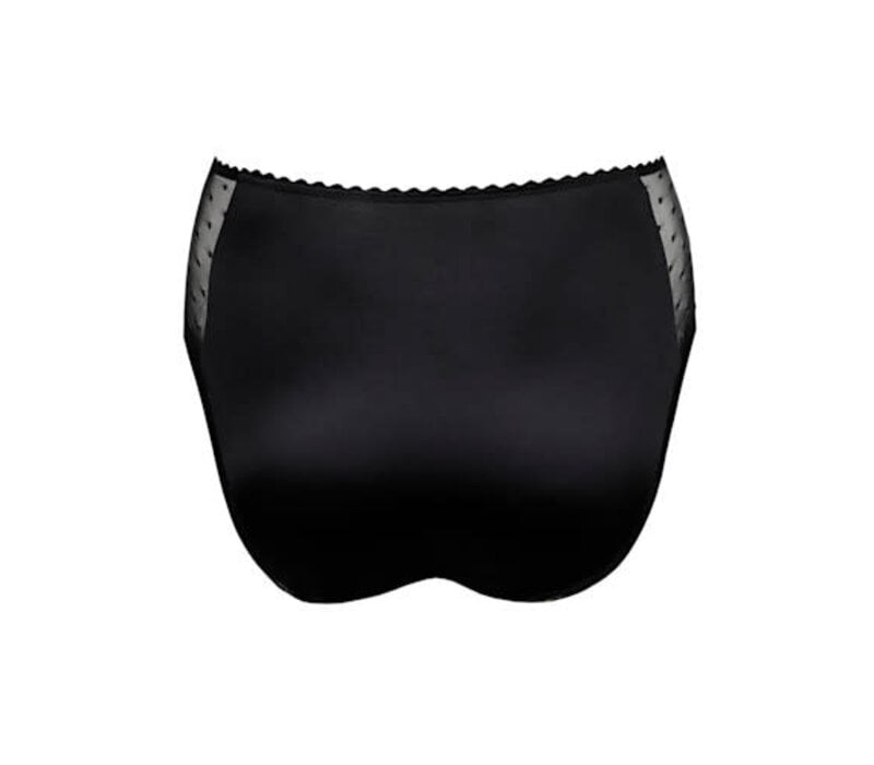 MJ Noova Brief Black #0503001