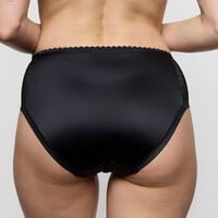 MJ Noova Brief Black #0503001