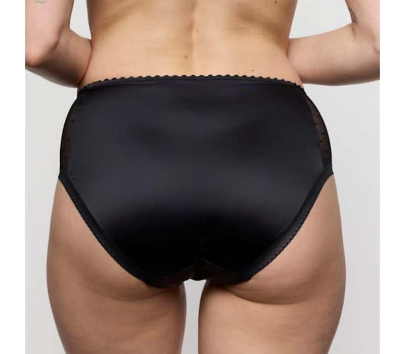 MJ Noova Brief Black #0503001