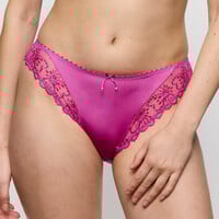 MJ Jane  Italian Briefs #0501333 Orchid Bliss