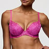 Marie Jo MJ Jane  Push-up Bra Removable Pads 0101337 Orchid Bliss