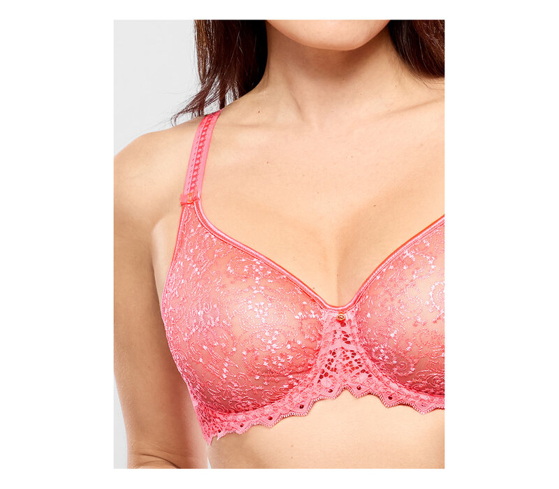 EMP Cassiopee Seamless 07151 Electric Pink