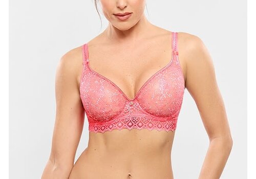 Empreinte EMP Cassiopee Seamless Plunge 14151 Electric Pink
