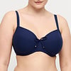 Prima Donna PDS ASWAN Full Cup Bikini #4012410 Water Blue