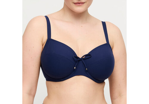 Prima Donna PDS ASWAN Full Cup Bikini #4012410 Water Blue