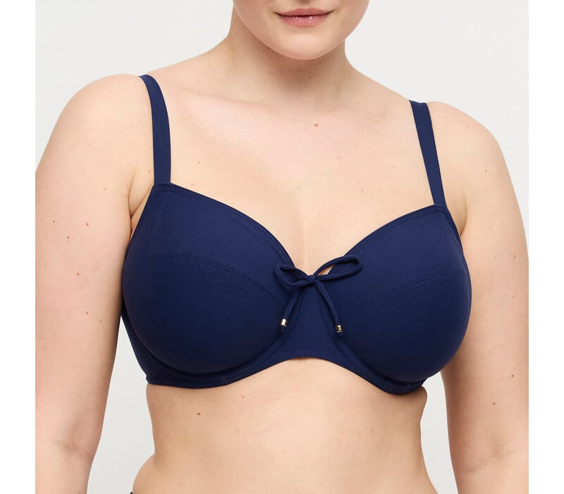 PDS ASWAN Full Cup Bikini #4012410 Water Blue