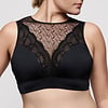 Prima Donna PD Naica Bralette 0163596 Black