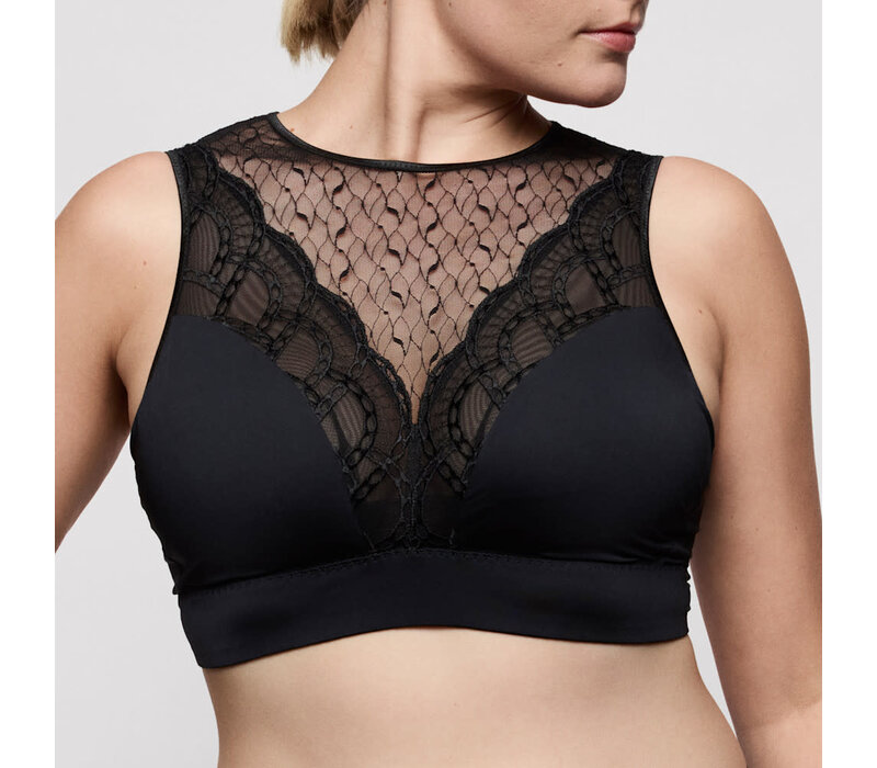 PD Naica Bralette 0163596 Black