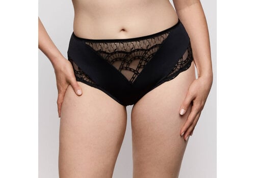 Prima Donna PD Naica FULL BRIEF #0563591 Black
