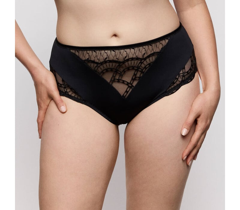 PD Naica Full Briefs  0563591 Black