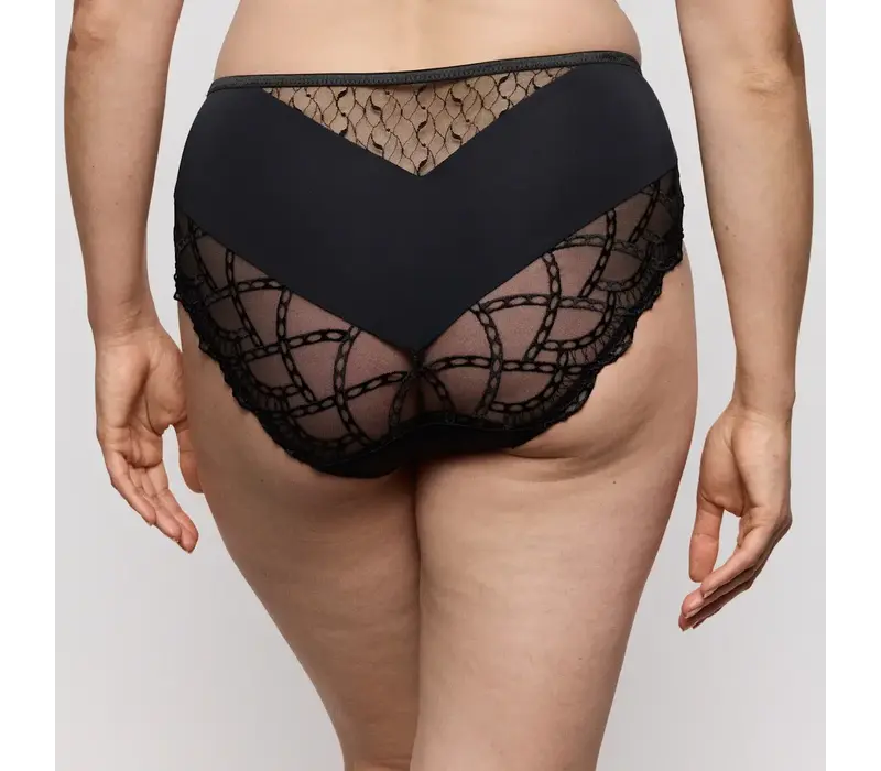 PD Naica Full Briefs  0563591 Black