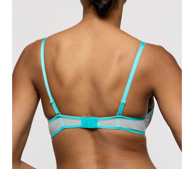 MJ Lisbeth Padded Bra Heartshape 0102826 Clearwater