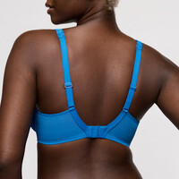 PD Twist Mocuto HALF PADDED PLUNGE #0142554 Blu China