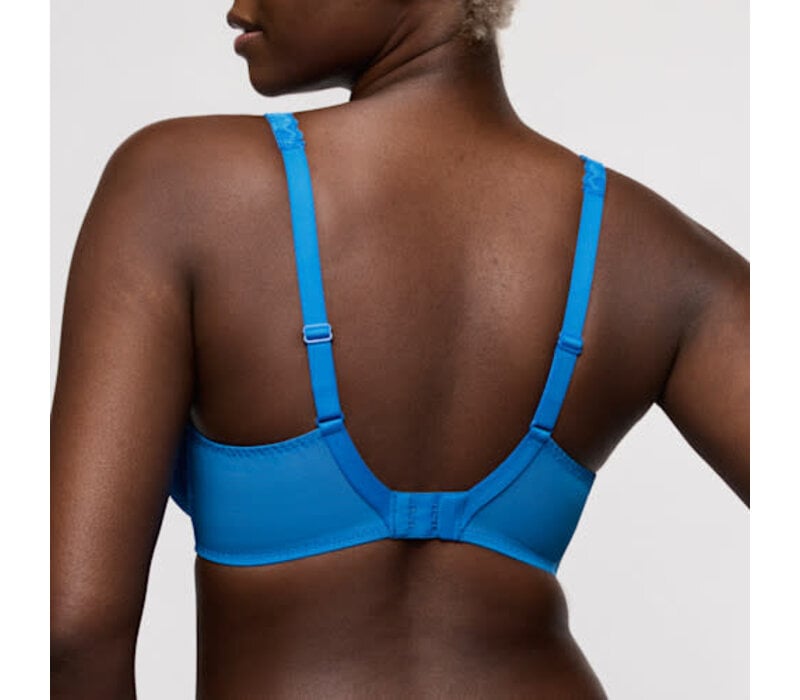 PD Twist Mocuto 1/2 Padded Plunge #0142554 Blu China