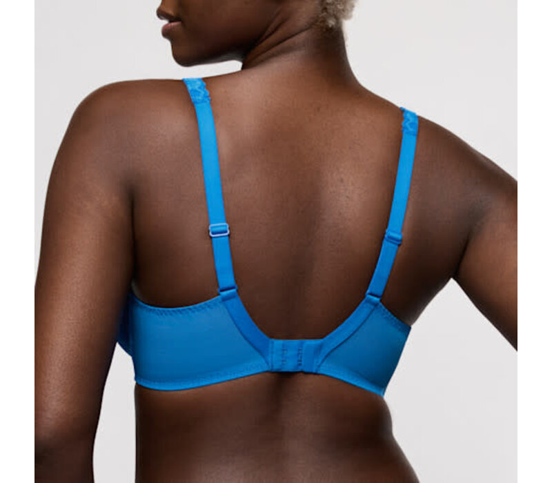 PD Twist Mocuto HALF PADDED PLUNGE #0142554 Blu China