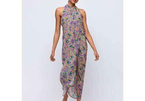 MJ Swimwear Pareo #1008482 Tropical