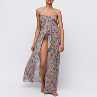 MJ Swimwear Pareo #1008482 Tropical