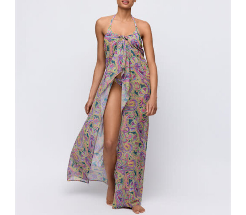 MJ Swimwear Pareo #1008482 Tropical