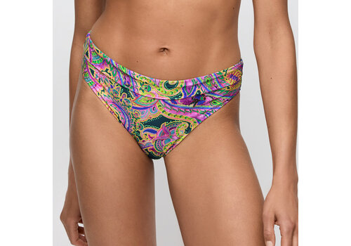 Marie Jo MJ Swimwear Jolise Brief Bikini Fold #1008451 Tropical Paisley