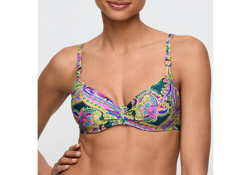 Marie Jo MJ Swimwear Jolise Full Cup Bikini #1008410 Tropical Paisley