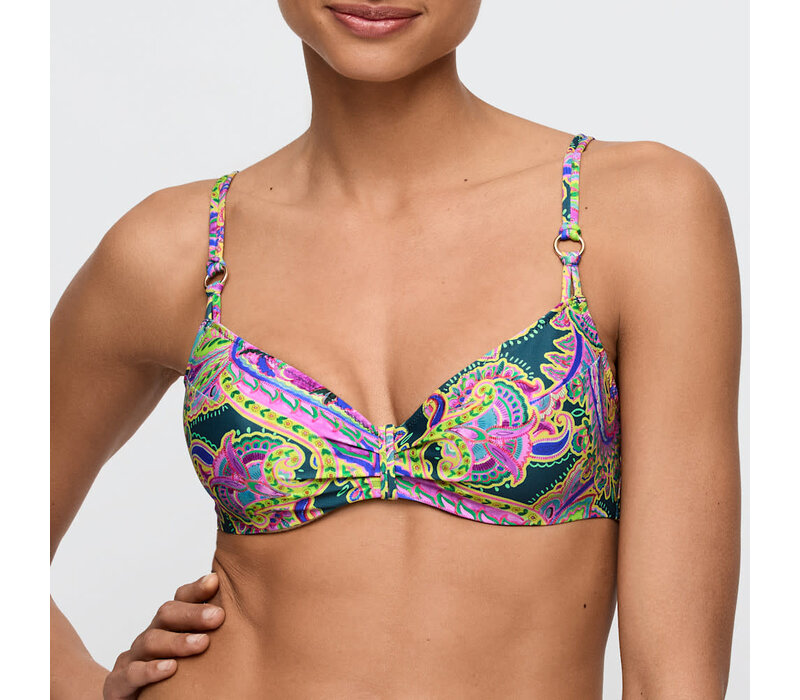 MJ Swimwear Jolise Full Cup Bikini #1008410 Tropical Paisley
