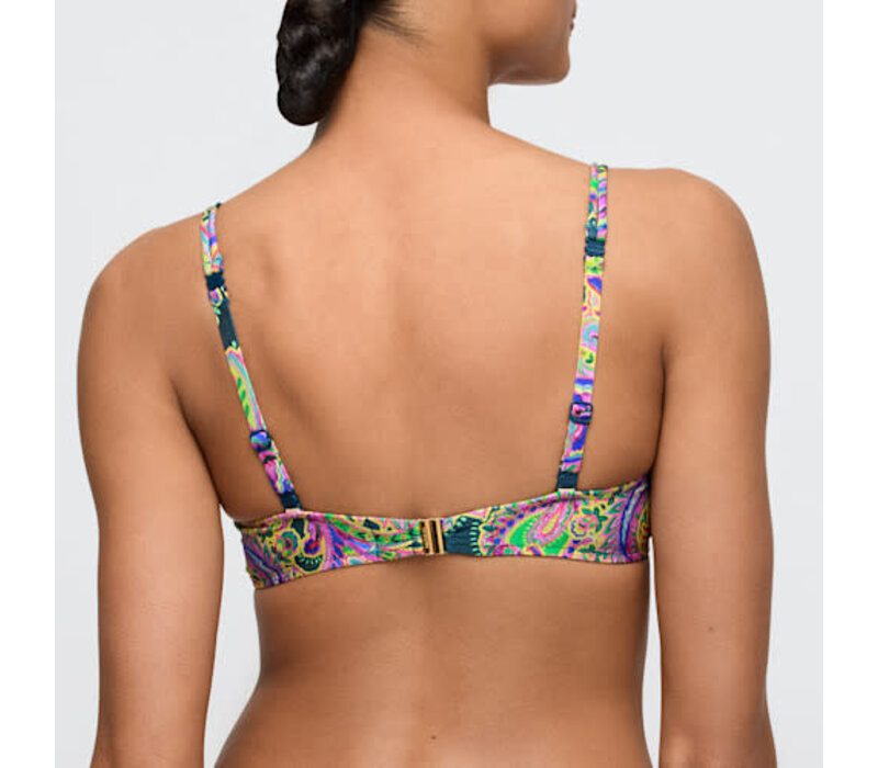 MJ Swimwear Jolise Full Cup Bikini #1008410 Tropical Paisley