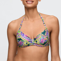 MJ Swimwear Jolise Full Cup Bikini #1008410 Tropical Paisley