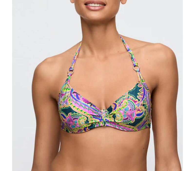MJ Swimwear Jolise Full Cup Bikini #1008410 Tropical Paisley