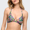 Marie Jo MJ Swimwear Jolise Padded Triangle Bikini #1008413 tropical Paisley