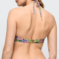 MJ Swimwear Jolise Padded Triangle Bikini #1008413 tropical Paisley