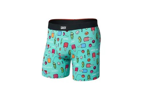 Saxx SAXX Vibe Xtra Soft Boxer SXVX24F PXB