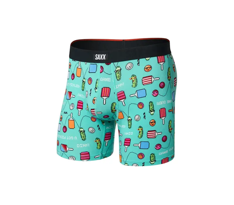 SAXX Vibe Xtra Soft Boxer SXVX24F PXB