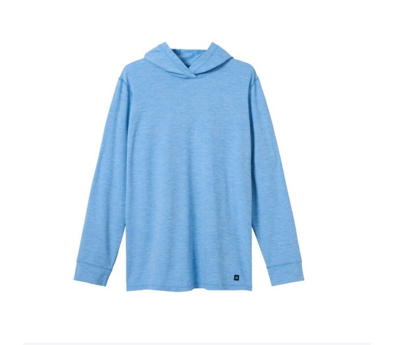 SAXX DROPTEMP™ ALL DAY COOLING HOODIE  SXLH45 TBH