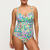 Prima Donna PDS Douala Full Cup Swimsuit #4014030 Impressionist Summer