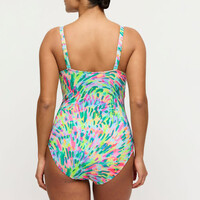 PDS Douala Full Cup Swimsuit #4014030 Impressionist Summer