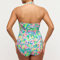 PDS Douala Full Cup Swimsuit #4014030 Impressionist Summer