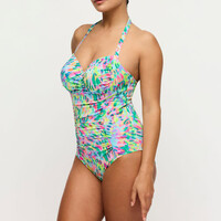 PDS Douala Full Cup Swimsuit #4014030 Impressionist Summer
