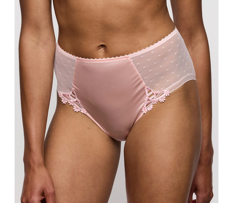 MJ Noova Full Brief #0503001 Gardenia Rose