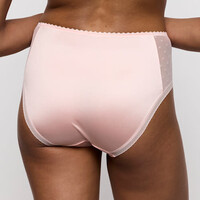 MJ Noova Full Brief #0503001 Gardenia Rose