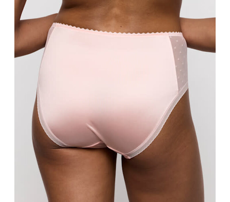 MJ Noova Full Brief #0503001 Gardenia Rose